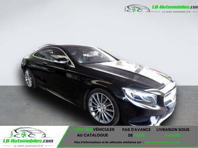 Mercedes Classe S Coupé 500 4-Matic