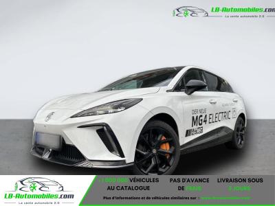 MG MG4 64kWh - 320 kW 4WD