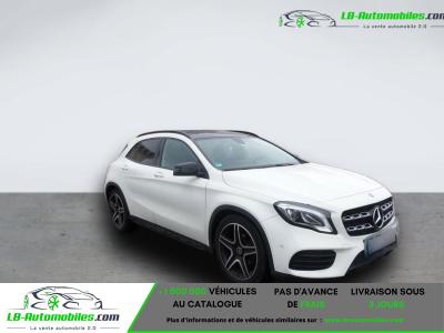 Mercedes GLA 200 d  BVA