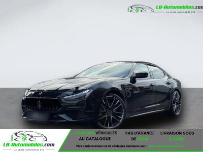 Maserati Ghibli V8 580 ch