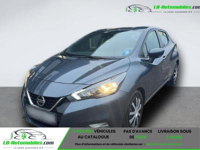 Nissan Micra IG-T 92 BVA