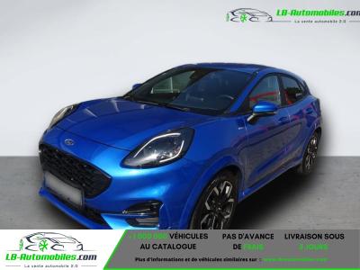 Ford Puma 1.0 EcoBoost 155 ch mHEV BVM