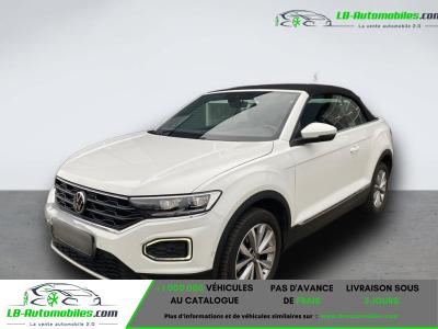 Volkswagen T-Roc Cabriolet 1.5 TSI EVO 150 Start/Stop BVA