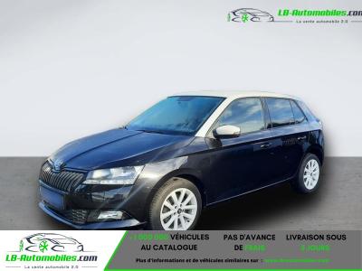 Skoda Fabia 1.0 TSI 110 ch BVM