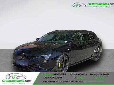Peugeot 508 SW PSE Hybrid4 360 e-BVA