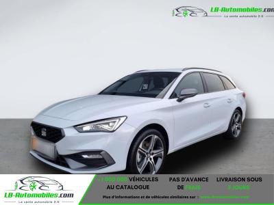 Cupra Leon ST 2.0 TSI 190 BVA
