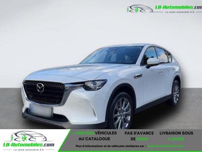 Mazda CX-60 2.5L e-SKYACTIV PHEV 327 ch 4x4 BVA
