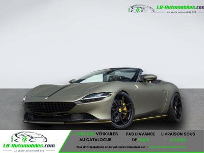 Ferrari Roma Spider V8 4.0 620ch