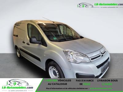Citroën Berlingo BlueHDi 100 BVA