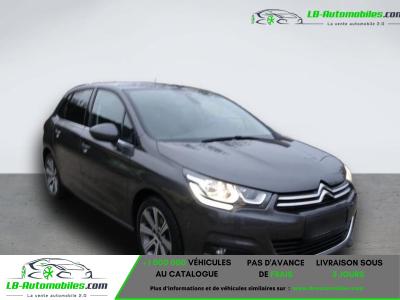 Citroën C4 BlueHDi 120 BVM