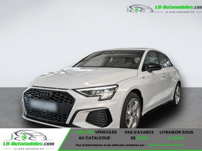 Audi A3 Sportback 40 TFSI 190 BVA Quattro