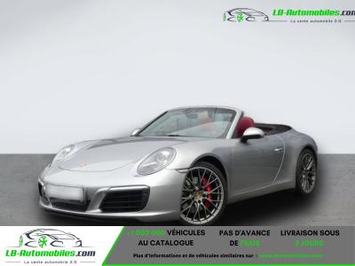 Porsche 911 - 991 Cabriolet S 3.0i 420 PDK