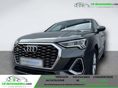 Audi Q3 Sportback 35 TDI 150 ch BVA Quattro