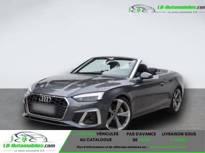 Audi A5 Cabriolet 45 TFSI 245 BVA Quattro