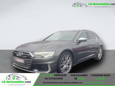 Audi S6 Avant TDI 344 ch BVA Quattro
