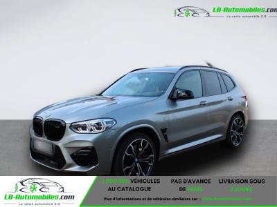 BMW X3 M 510ch BVA