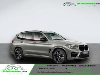 BMW X3 M 510ch BVA