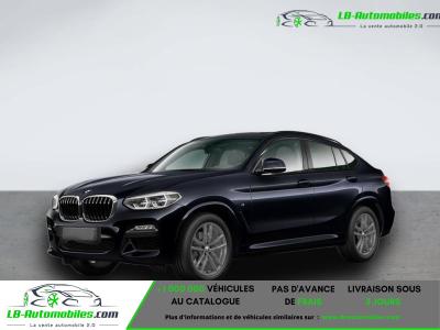 BMW X4 xDrive20d 190 ch BVA