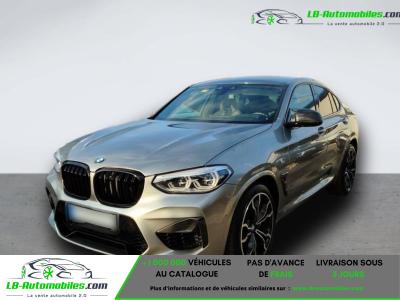 BMW X4 M 510ch BVA