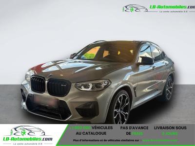 BMW X4 M 510ch BVA