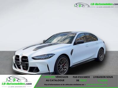 BMW M3 Competition CS 550 ch BVA