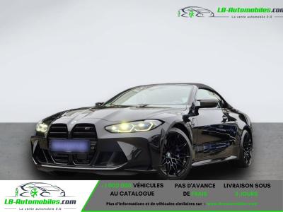 BMW M4 Competition Cabriolet xDrive 510 ch BVA
