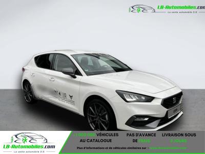 Seat Leon e-Hybrid 204 ch BVA
