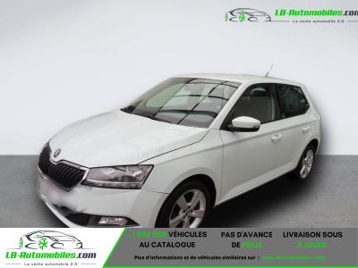 Skoda Fabia 1.0 MPI 60 ch BVM