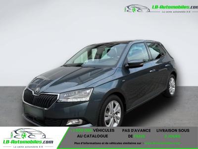 Skoda Fabia 1.0 TSI 95 ch BVM