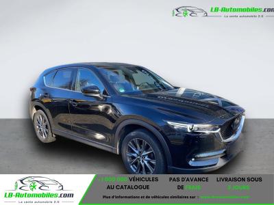 Mazda CX-5 2.5L Skyactiv-G 194 ch 4x4 BVA