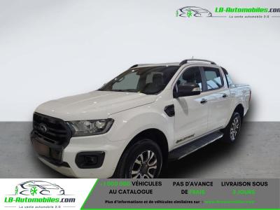Ford Ranger DOUBLE CABINE 2.0 213 BVA