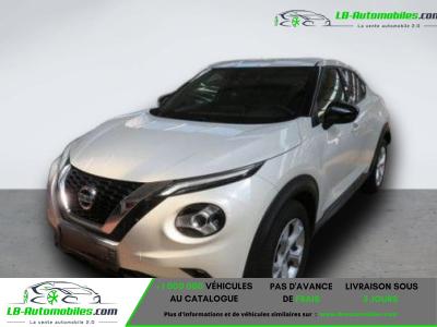 Nissan Juke DIG-T 117 BVM