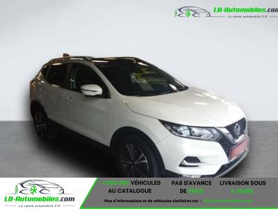 Nissan Qashqai 1.3 DIG-T 160 BVA