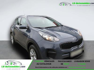 Kia Sportage 1.6 GDi 132 4x2
