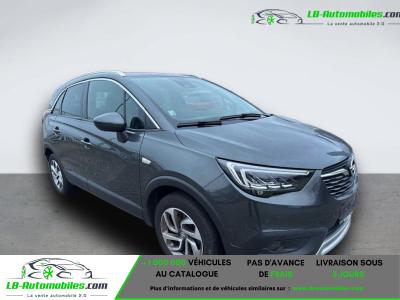 Opel Crossland X 1.2 Turbo 110 ch BVM