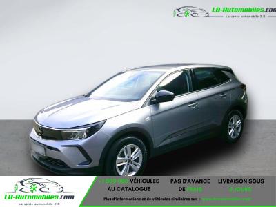 Opel Grandland 1.2 Turbo 130 ch BVA