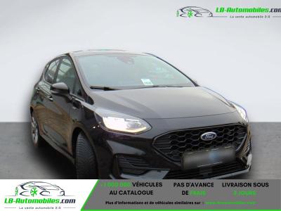 Ford Fiesta 1.0 EcoBoost 125 ch mHEV BVM