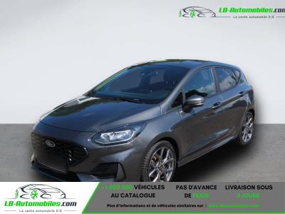 Ford Fiesta 1.0 EcoBoost 125 ch mHEV BVM
