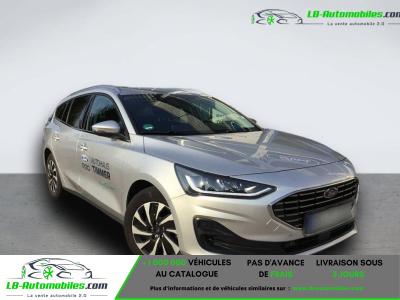 Ford Focus SW 1.0 Flexifuel 125 mHEV BVA