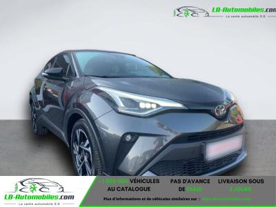 Toyota C-HR Hybride 1.8L 98 ch BVA
