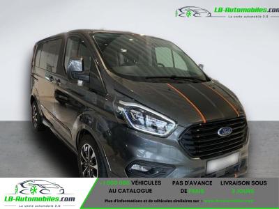 Ford Tourneo Custom  320 L2H1 2.0 EcoBlue 170 BVA