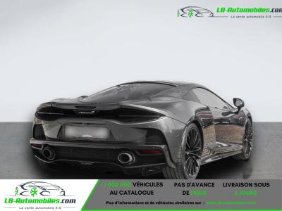 McLaren GT V8 4.0 620 ch