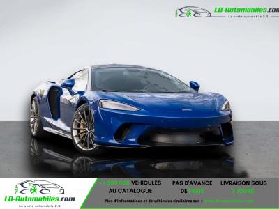 McLaren GT V8 4.0 620 ch