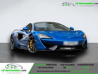 McLaren 570S Coupé V8 3.8 570 ch