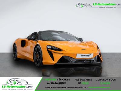 McLaren Artura V6 3.0 680ch