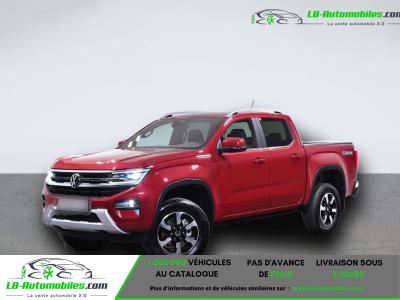 Volkswagen Amarok 3.0 TDI 240 BVA 4MOTION