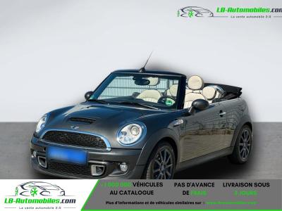 Mini Cabriolet 184 ch BVA