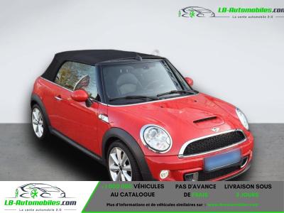 Mini Cabriolet 184 ch BVA