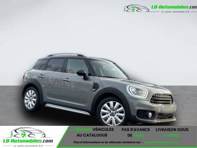 Mini Countryman 136 ch ALL4 BVA