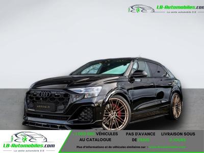 Audi Q8 60 TFSIe 490 BVA Quatro